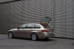 BMW 5-Series Touring 2011 года